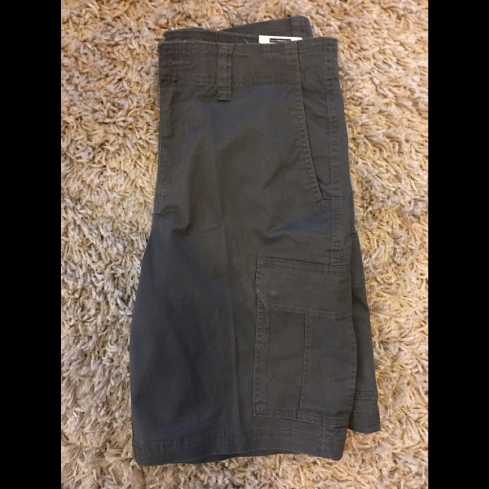 NWT George cargo shorts